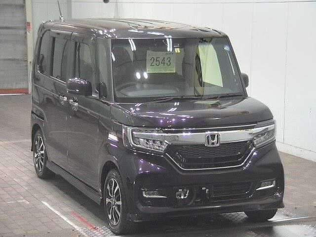 2543 Honda N box JF4 2020 г. (JU Fukushima)